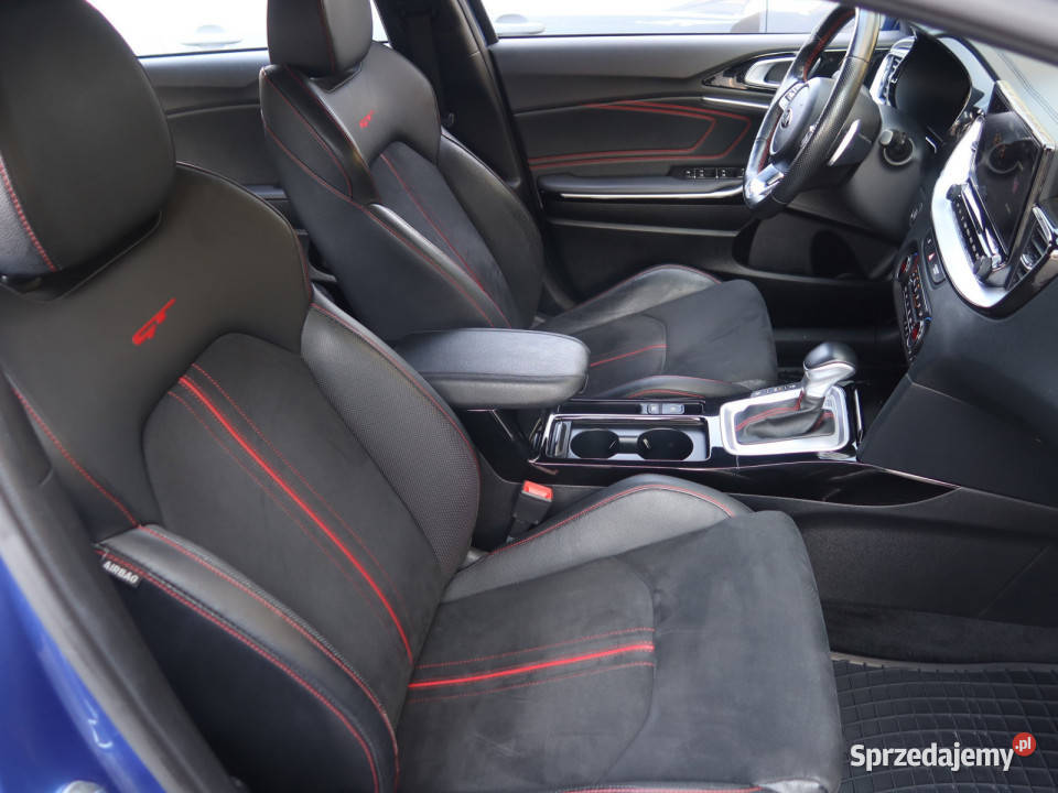 Kia ProCeed GT 16 TGDI tempomat Katowice