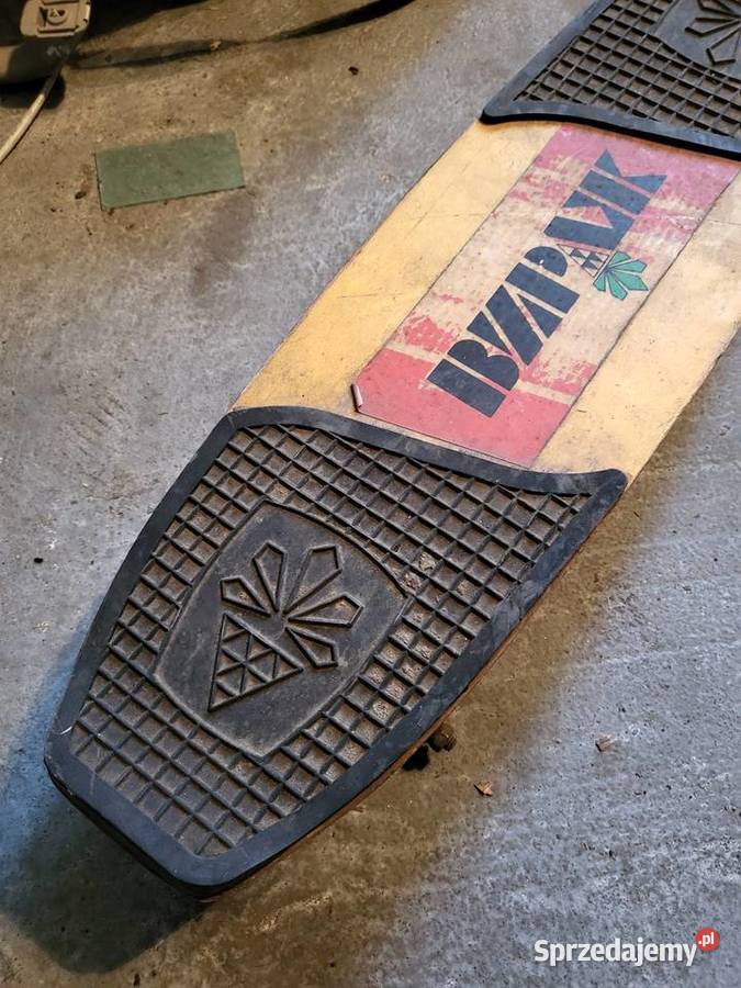 Deskorolka PRL Lublin