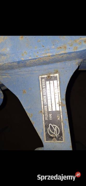 Sprzedam lemken opal 110 śląskie