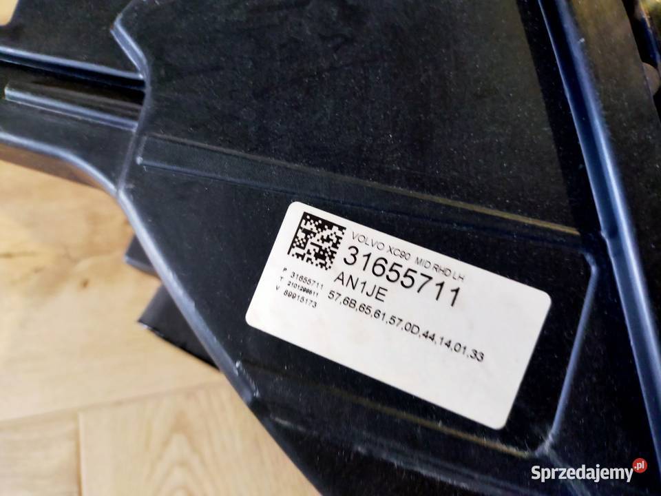 Lampy przód Volvo XC90 Mi Led Bydgoszcz