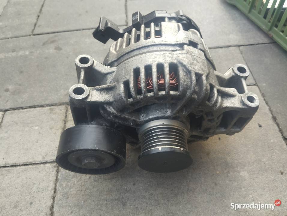 Alternator n42b20 n42b18 n46 BMW E46 Leżajsk