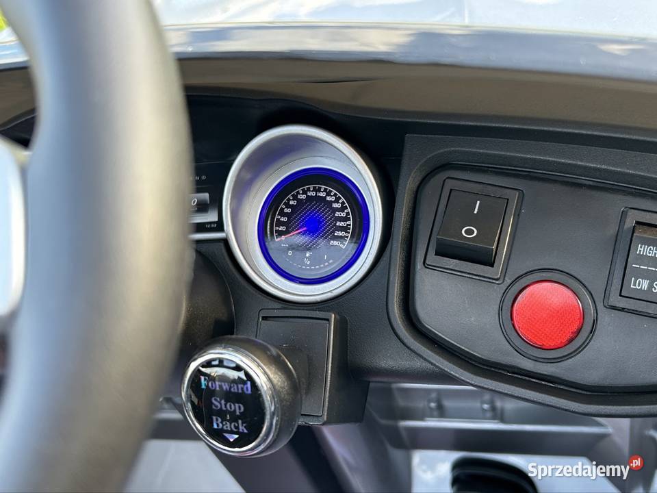 Auto na Akumulator Mercedes GLC 63 4x4 180 Watt Łopuszno