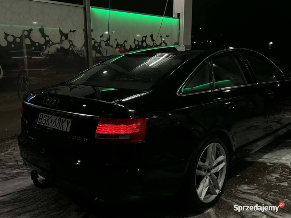 Audi a6 c6 Sokółka
