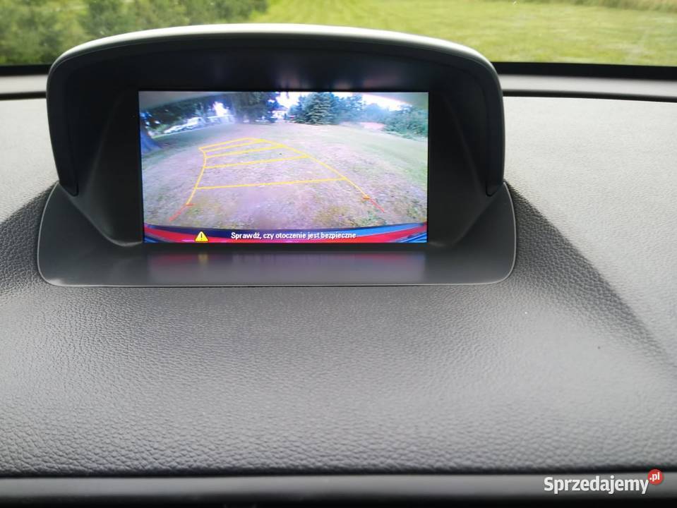 Opel Mokka benzynagaz full Cyców sprzedam