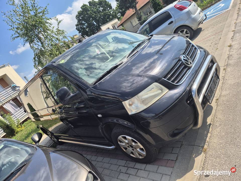VW Transporter T5 Rzeszów