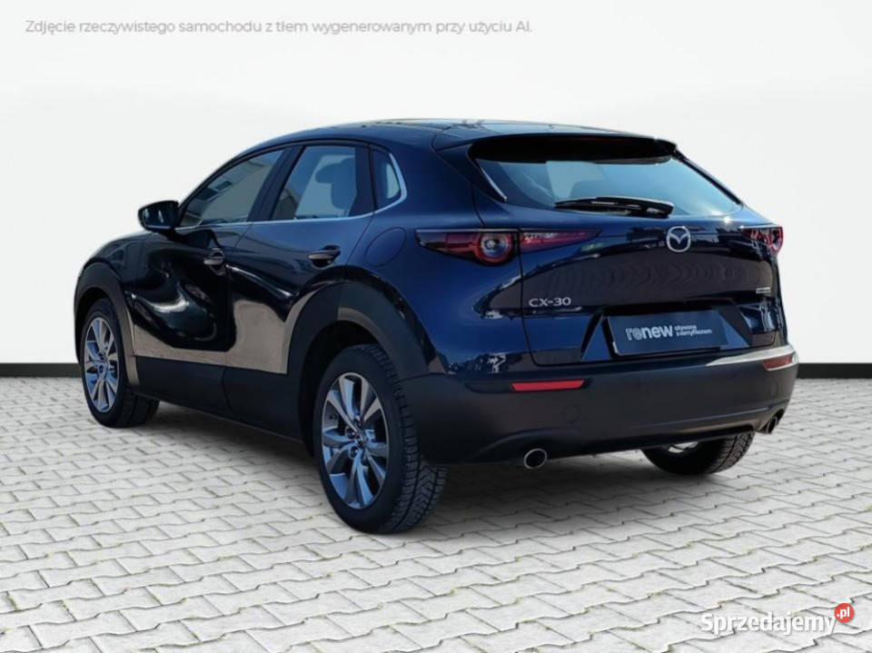 Mazda CX30 2022r Warszawa