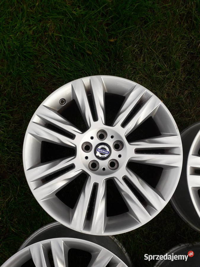 Alufelgi Volvo 5x108 R18 stan idealny sprzedam