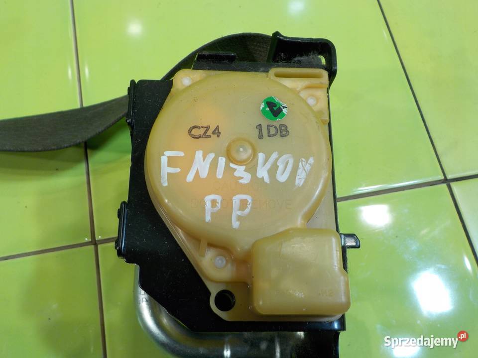 OPEL MOKKA A I 16 B 13r 5D pas bezpieczenstwa Suków