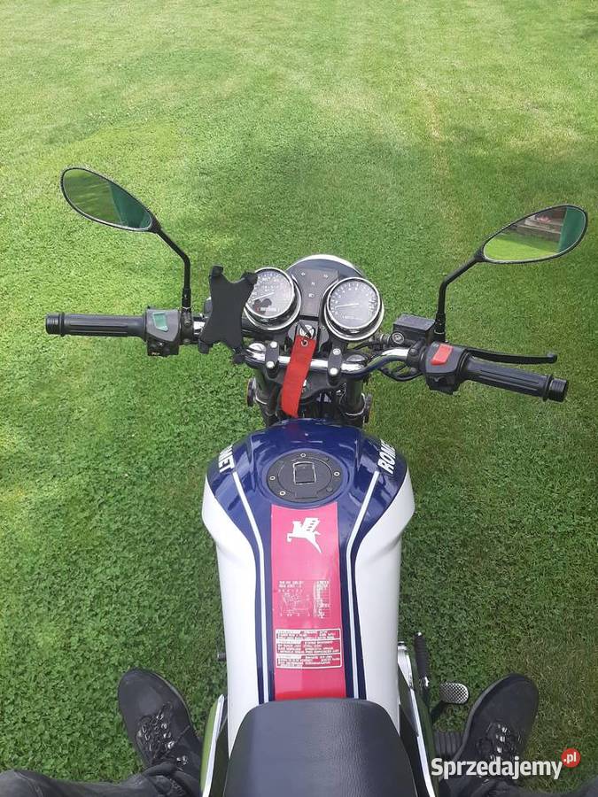 Sprzedam motor Romet Zetka 50 motorower Romet Zamość