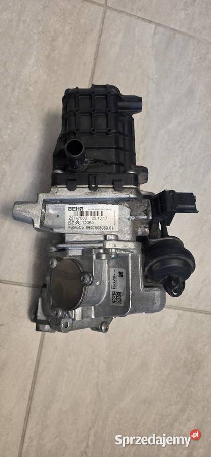 BEHR Z2747003 zawór egr chłodniczka egr ford