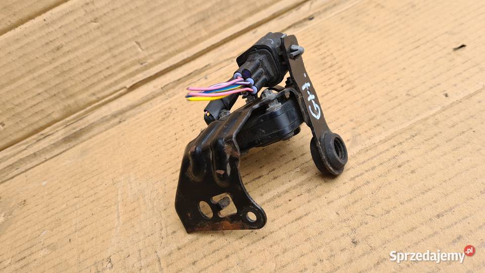 Mazda 6 GH Czujnik Zawór Różnicy Ciśnienia DPF Układ elektryczny Legnica