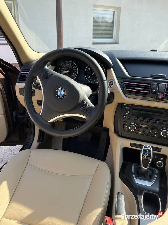 BMW X1 E84 28XI 245 Wiejca
