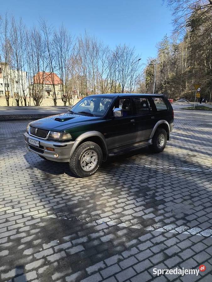 Mitsubishi Pajero Sport Prudnik