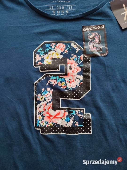 Nowy TShirt 4214 bluzeczka Bez pleców