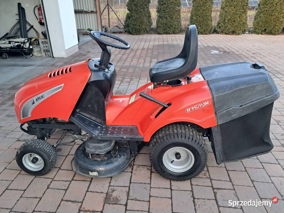 Kosiarka Traktorek podkarpackie Wadowice Dolne