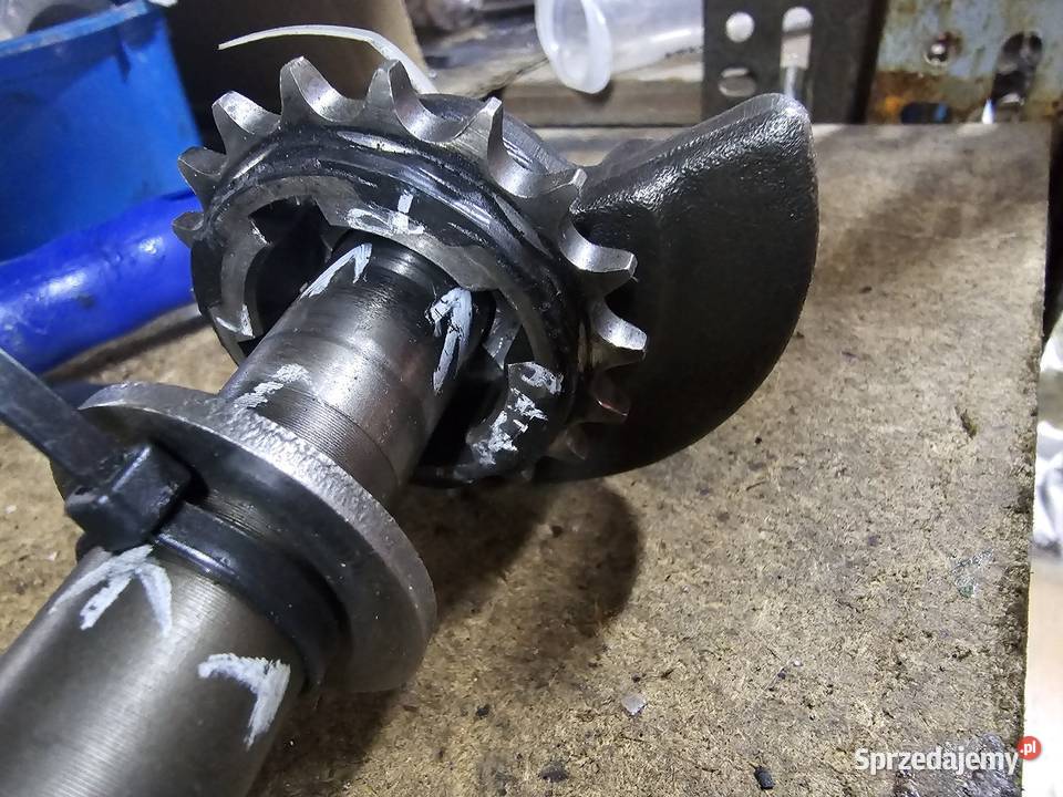 Kawasaki klr 650 600 wałek pompy wody balansu Jelenia Góra