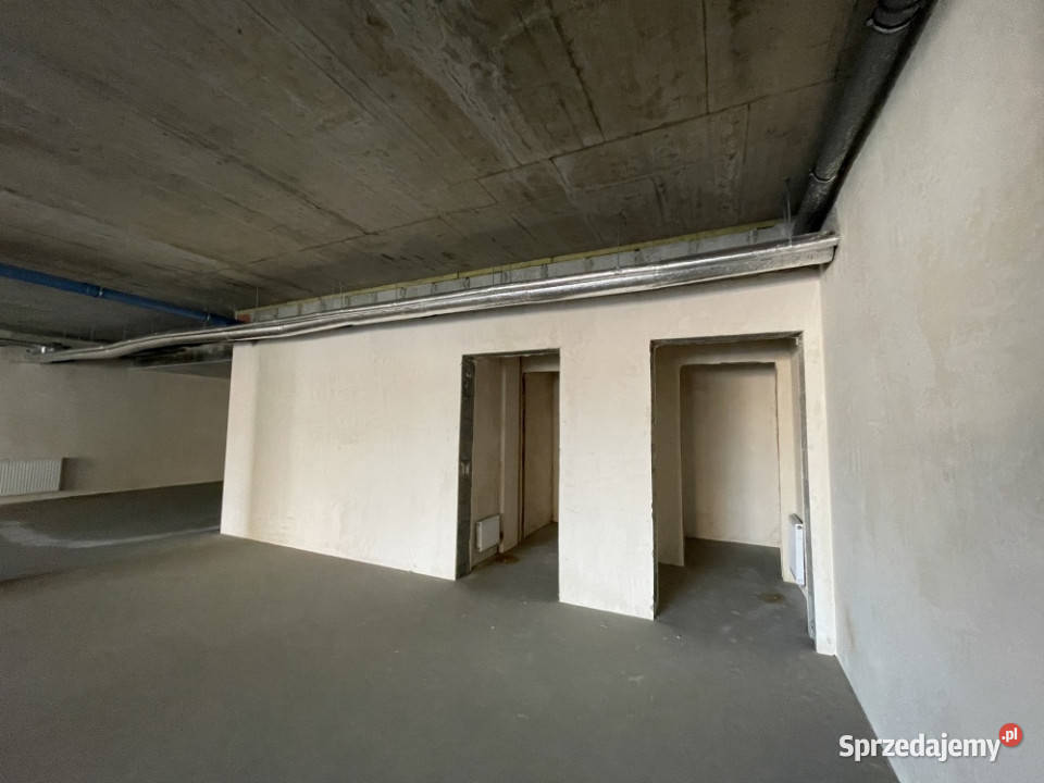 Lokal usługowy 230m2 z możliwością podziału 230m2 Kielce