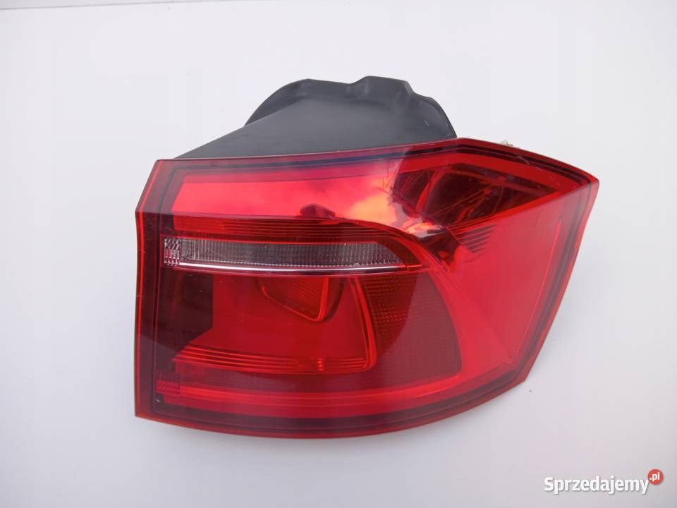 LAMPA PRAWA TYŁ VOLKSWAGEN GOLF VII SPORTSVAN lampy tylne Nowy Tomyśl