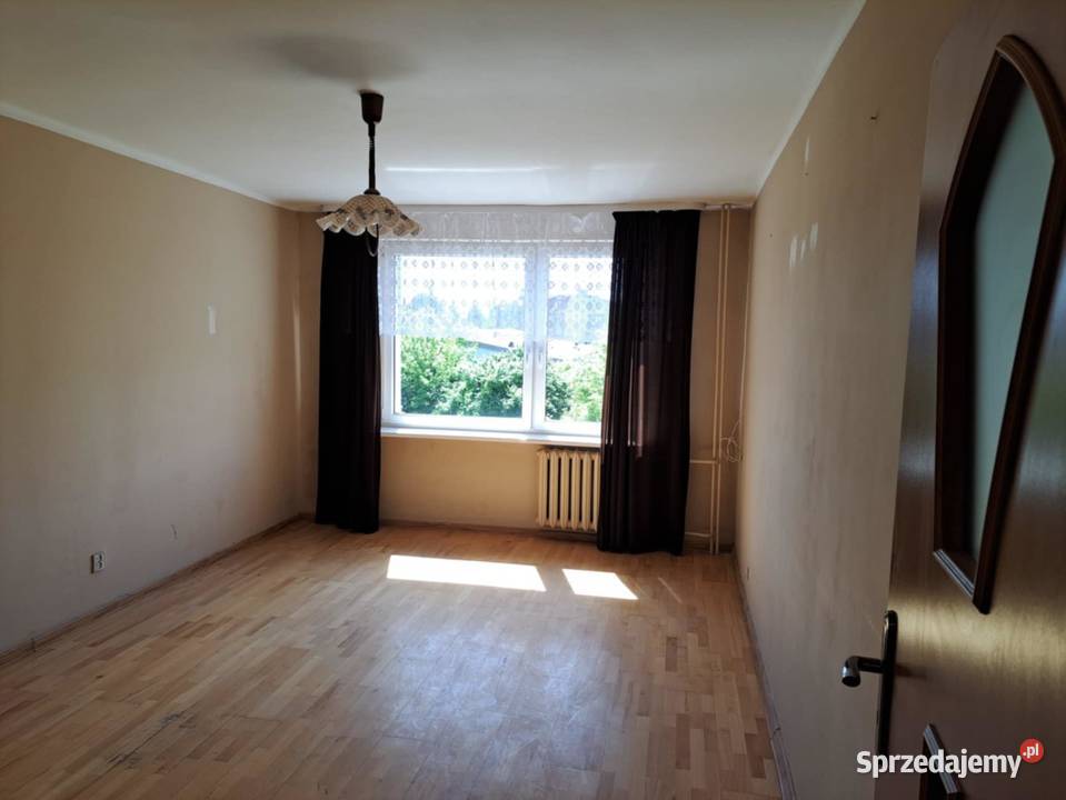 Sprzedam mieszkanie w Grajewie