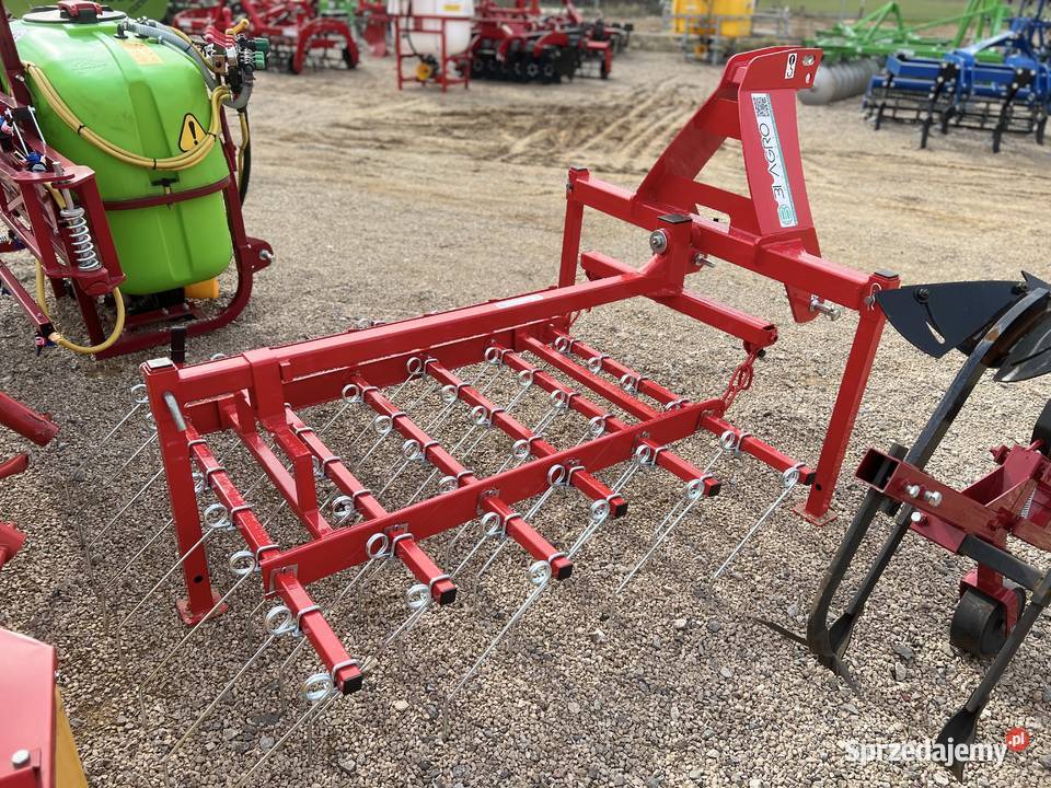 CHWASTOWNIK 15 30 45 60m DEXWAL Metaltechnik świętokrzyskie Staszów sprzedam