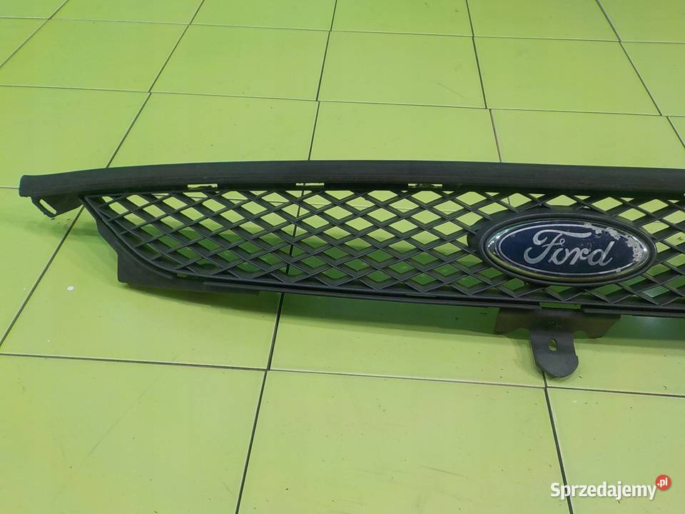 FORD S I 20 TDCI AUT 08r 5D atrapa grill osobowe