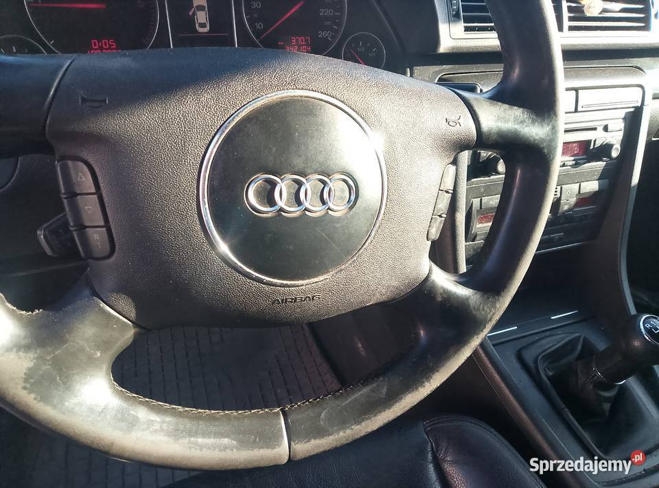Audi A4 B6 19 TDI 130 Piotrków Trybunalski