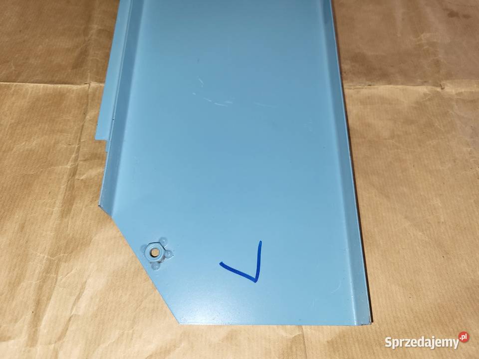 VW Bulik Buli Bullik 55 67 Nowy parapet komory Piaseczno