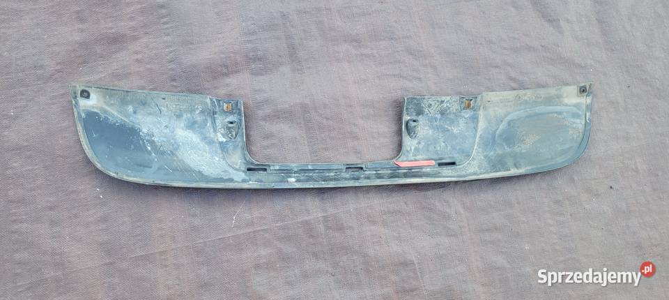 Mazda 3 BN 16 DOKŁADKA ZDERZAKA TYL SPOILER osobowe Ruda Śląska