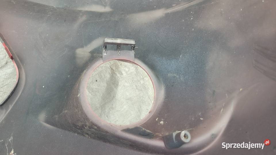 CITROEN C3 II LIFT ZDERZAK PRZOD PRZEDNI osobowe Ruda Śląska