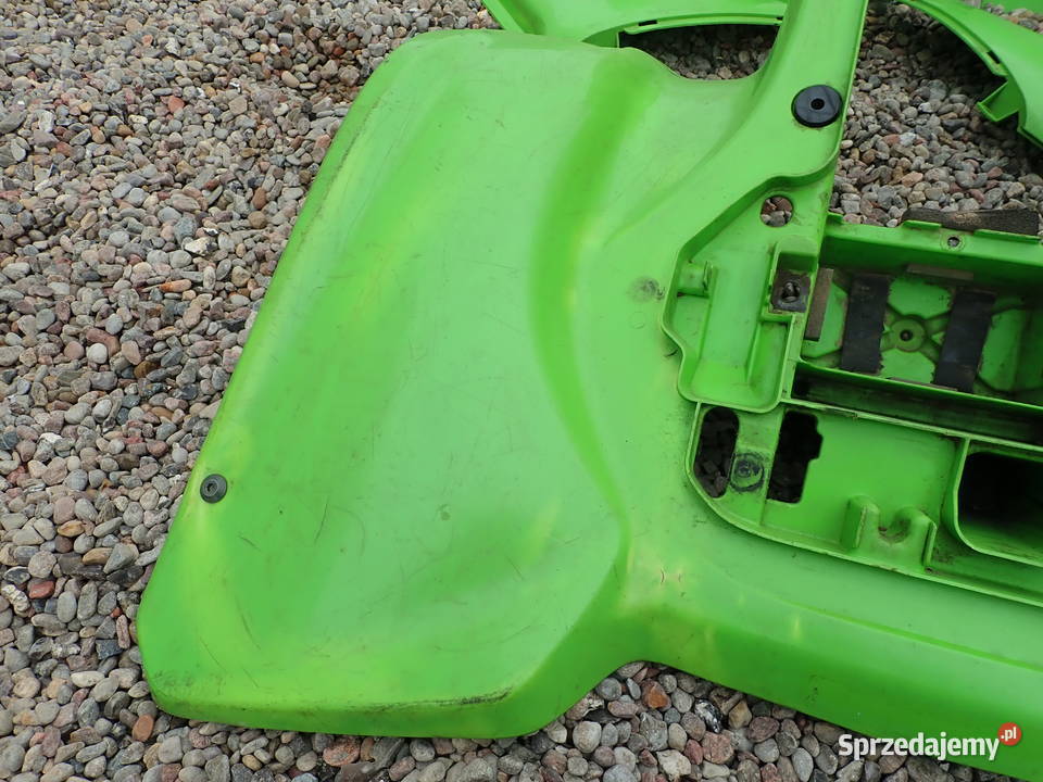 Zestaw Błotników Plastików Czasza Osłona Strzelce Krajeńskie sprzedam