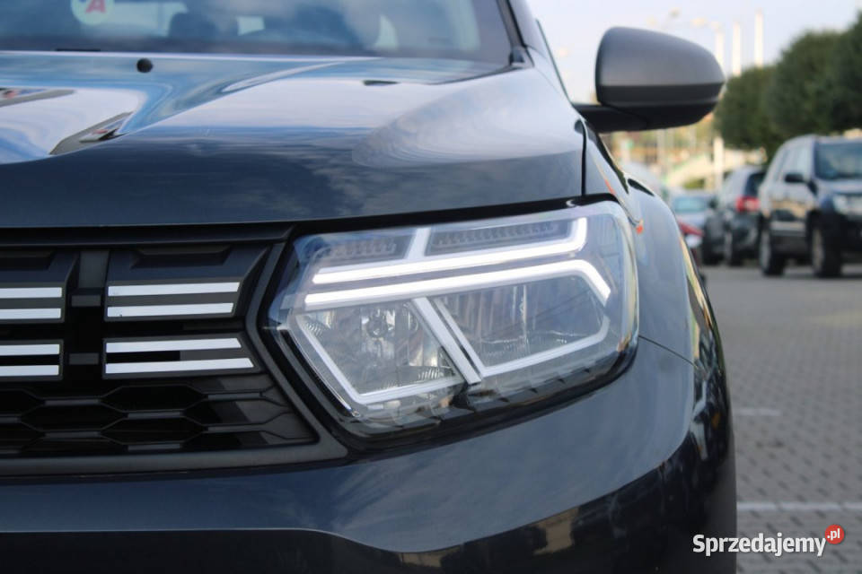 Dacia Duster 2023r Salon FVAT23 Automat FullLED Bielsko-Biała