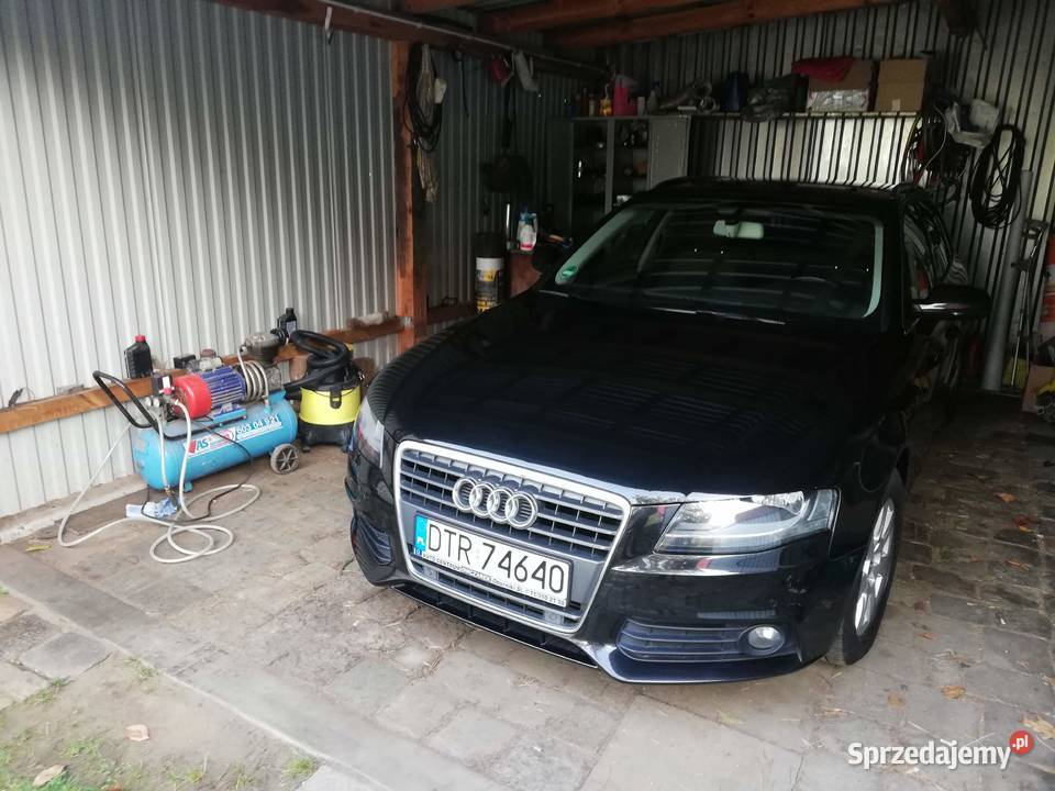 Audi a4 B8 20tdi caga 143 2010 Oborniki Śląskie