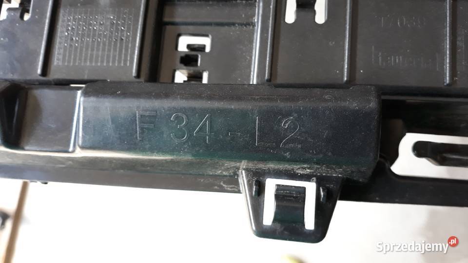 BMW 3 GT F34 MOCOWANIE LEWE PROGU LEWEGO 7293739 Zatom Stary