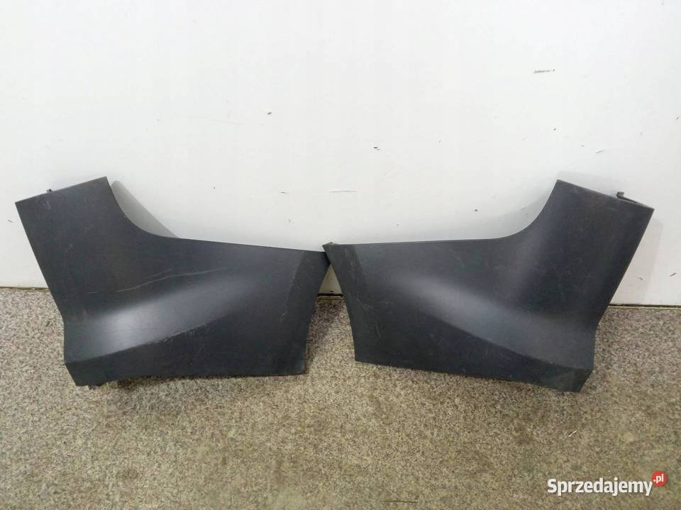 OSŁONA NAROŻNIK ZDERZAKA PRAWY LEWY TYŁ KPL Ford