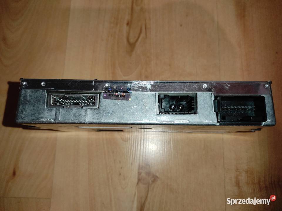 MMI 2G4F0910731D 4E0035729 Audi A4 A5 A6 A8 Q7CP śląskie Radlin