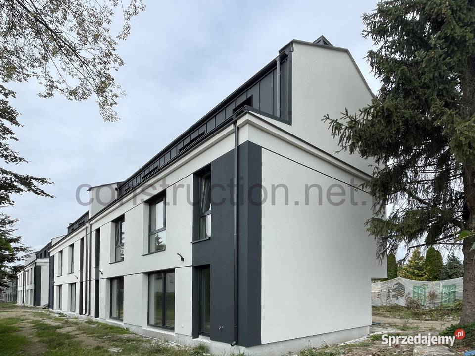 80m2 ogródek WAWA WAWER obok Gocław 0czynsz Warszawa