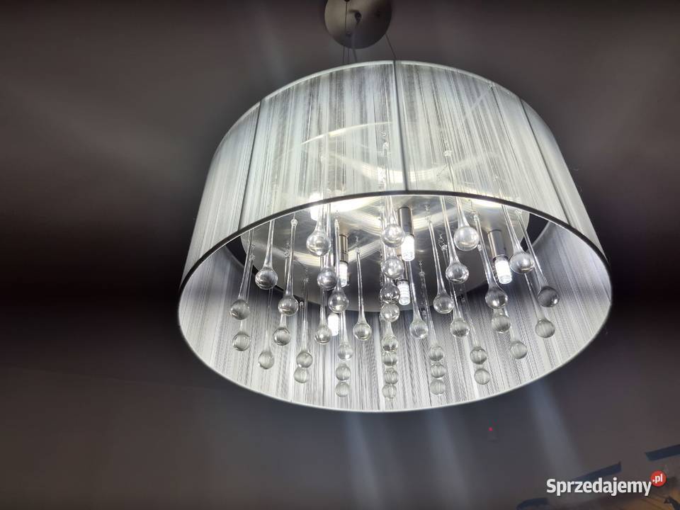 Lampa wisząca Ozimek