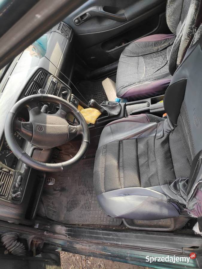 Passat B4 19 TDI 90 4/5 Grodzisk Mazowiecki