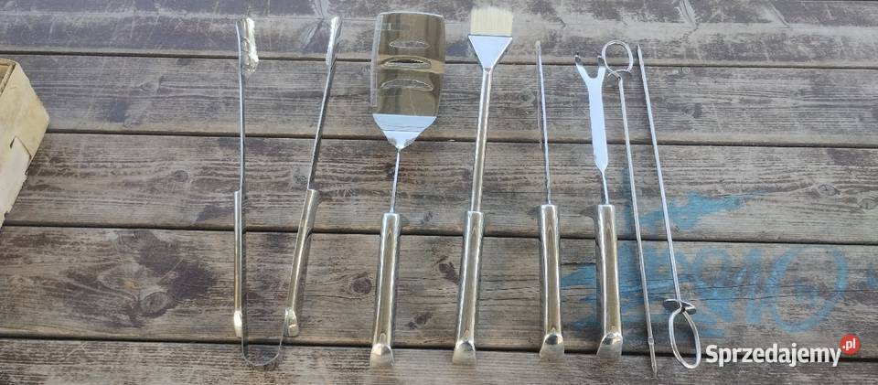 Zestaw grilowy Szamotuły