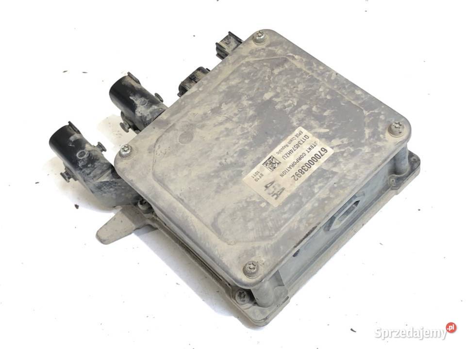 MODUŁ WSPOMAGANIA RENAULT TWINGO III 6700003892 osobowe