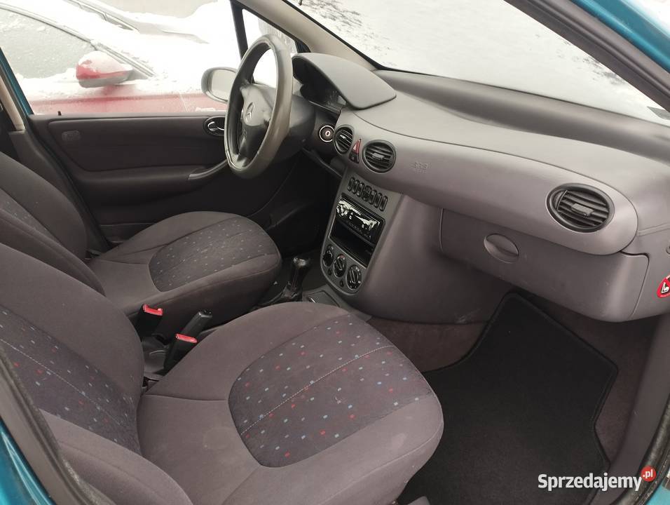 Mercedes Aklasa 14 benzyna klima szyberdach gniazdo USB mazowieckie