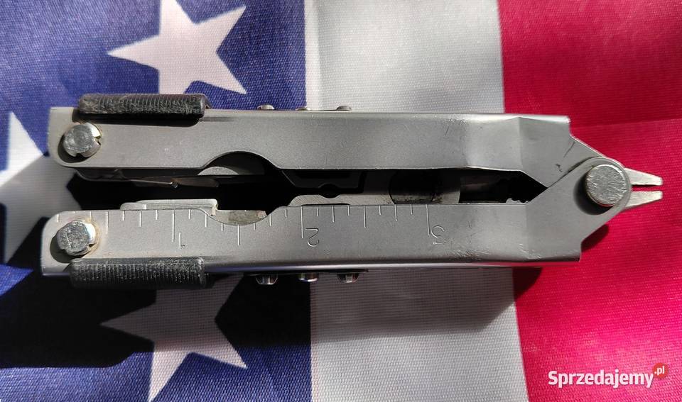 Multitool Gerber MP600 Needlenose Silver 2 Wrocław