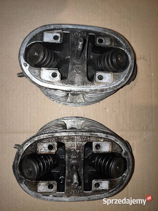 Głowice URAL M67 Leszno sprzedam