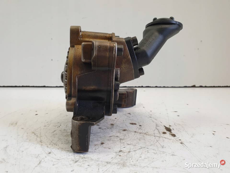 VW Golf V 14 FSI POMPA OLEJU 113670201 oryginał osobowe Chełm