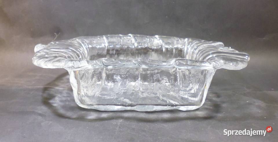 Maselnica Orrefors Lars Hellsten Warszawa