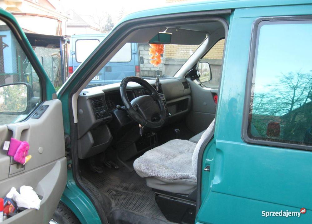 Volkswagen Transporter do elektryczne lusterka Chojna sprzedam