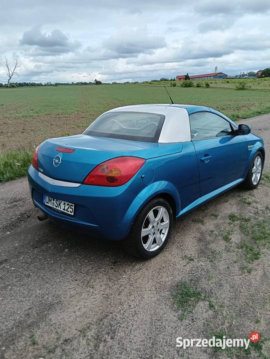 Opel Tigra b