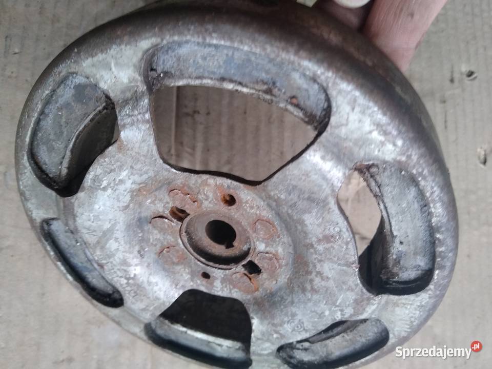Wfm WSK Magneto iskrownika prl Motoryzacja Kruszwica sprzedam