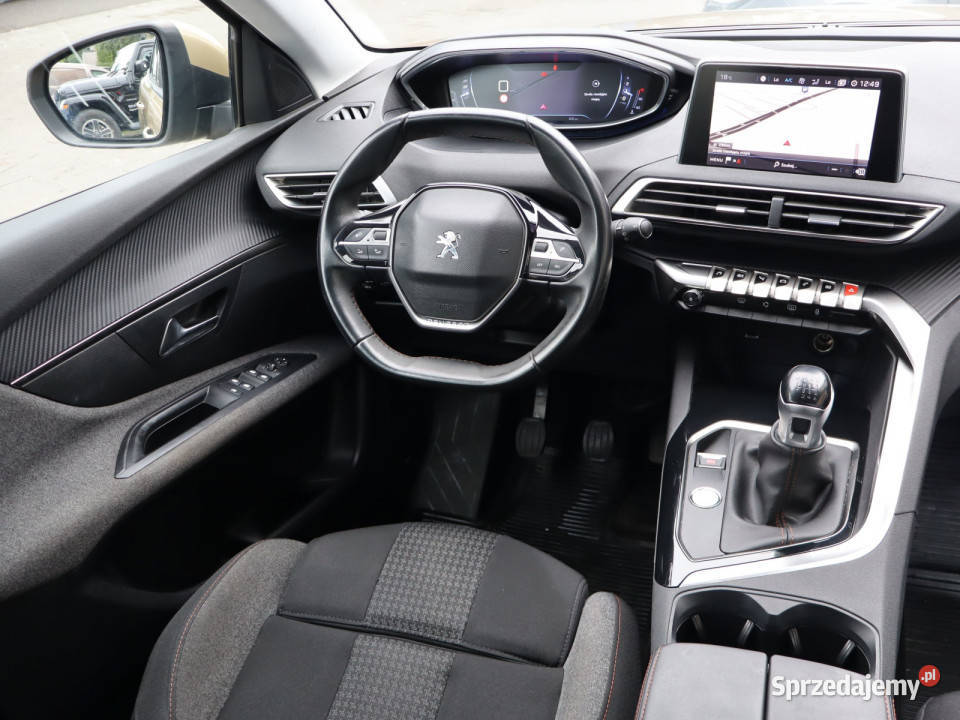 Peugeot 3008 20 BlueHDi Katowice