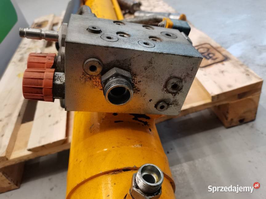 Siłownik główny ramienia Dieci 407 Agri Plus Pozostałe Wilkowo